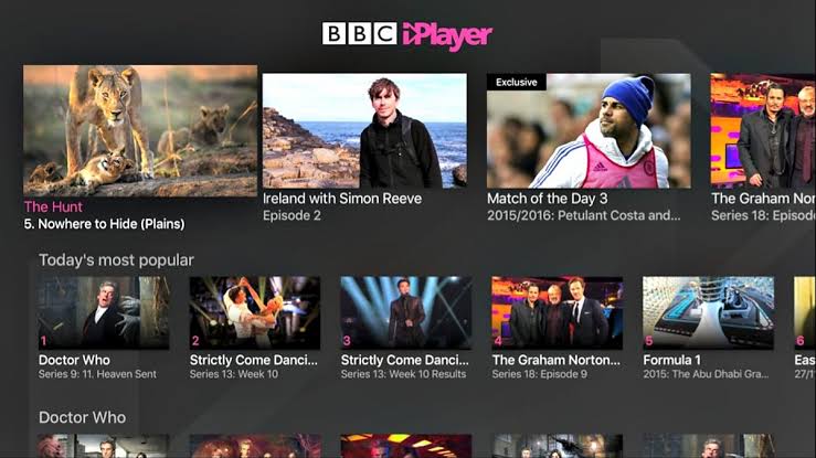 BBC iPlayer Not Working on PS5: Try This