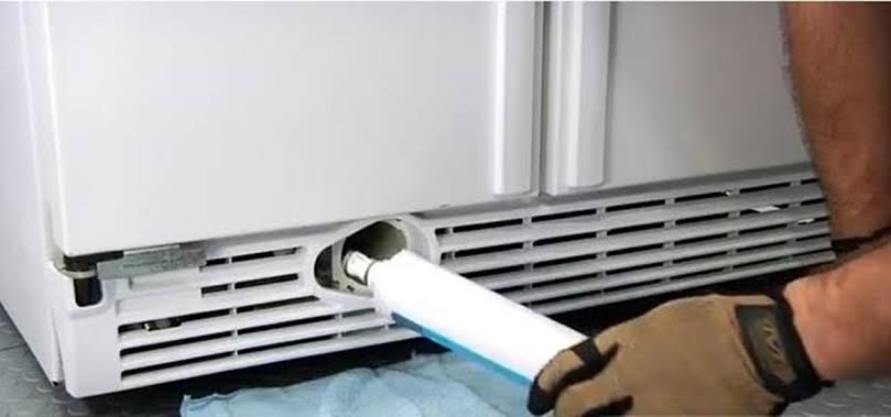 Frigidaire Water Filter Won't Lock In: Easy Fix