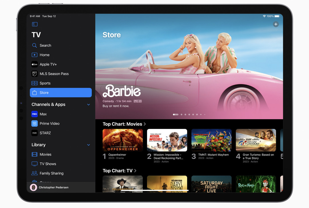 The Apple TV App Transforms into a Versatile Streaming Hub