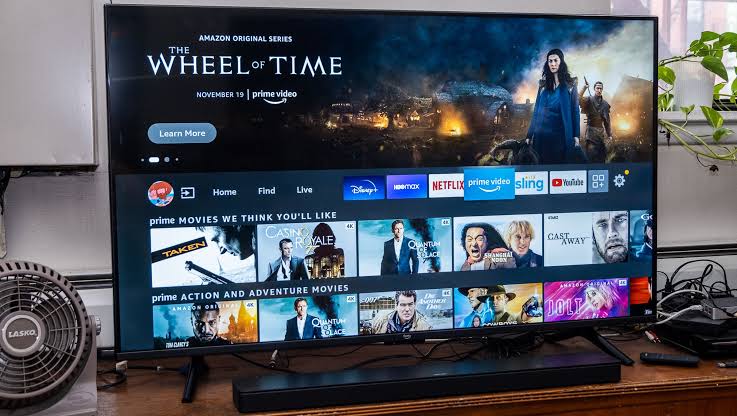 Best Sound Settings for Insignia Fire TV