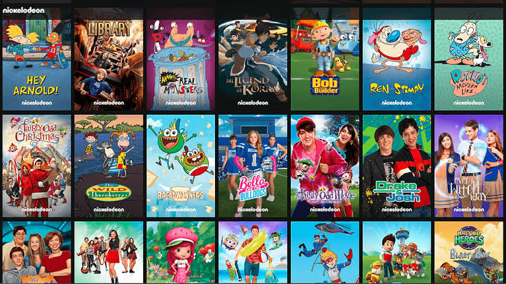 Paramount Announces Shutdown of Nickelodeon, Comedy Central, MTV, Showtime, and Paramount Network Apps