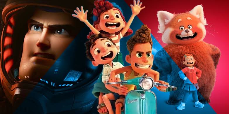 Pixar's Streaming Successes Hit the Big Screen in 2024
