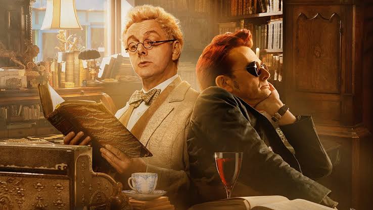 Good Omens Fans Rejoice: Third and Final Season Confirmed!
